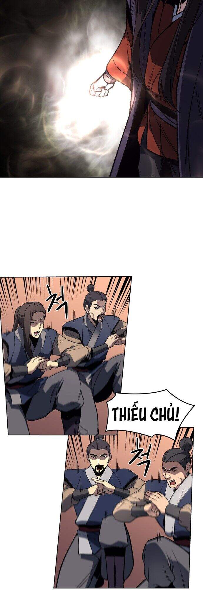 Ta Chuyển Sinh Thành Cuồng Quỷ Truyền Nhân: Chapter 1