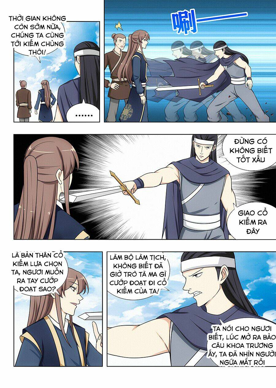 Tối Cường Phản Sáo Lộ Hệ Thống: Chapter 115