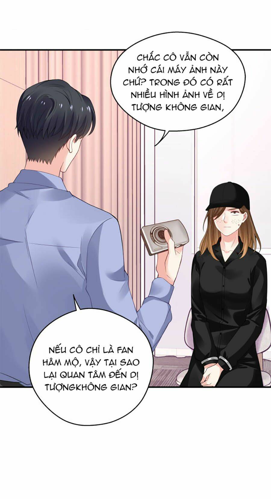 Bạn Trai 1/4 Của Tôi: Chapter 38