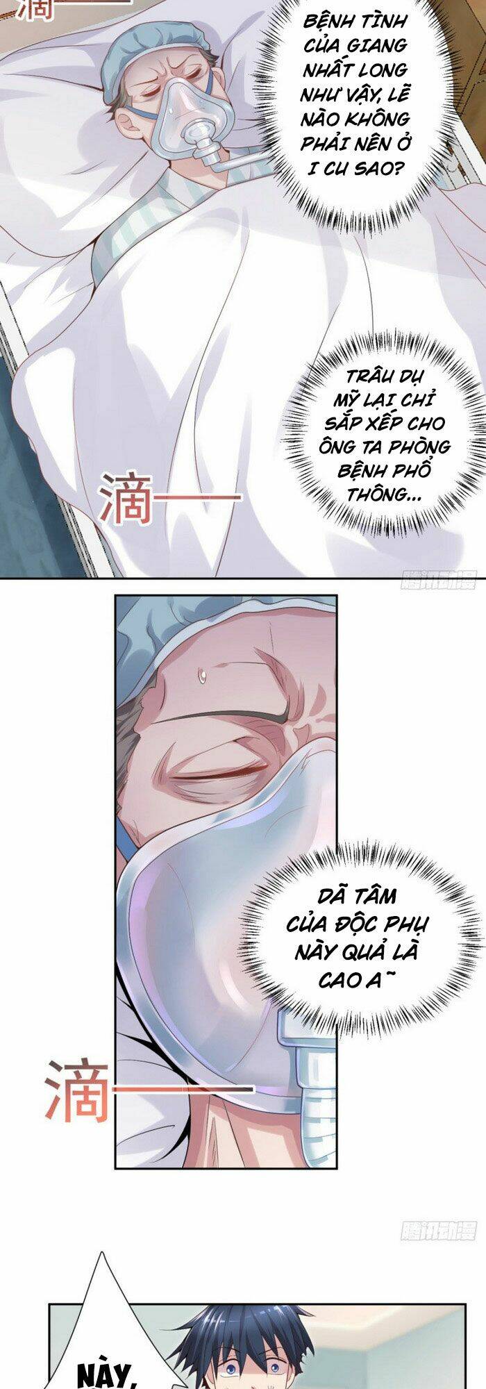 Mở Phòng Khám Tu Tiên: Chapter 12