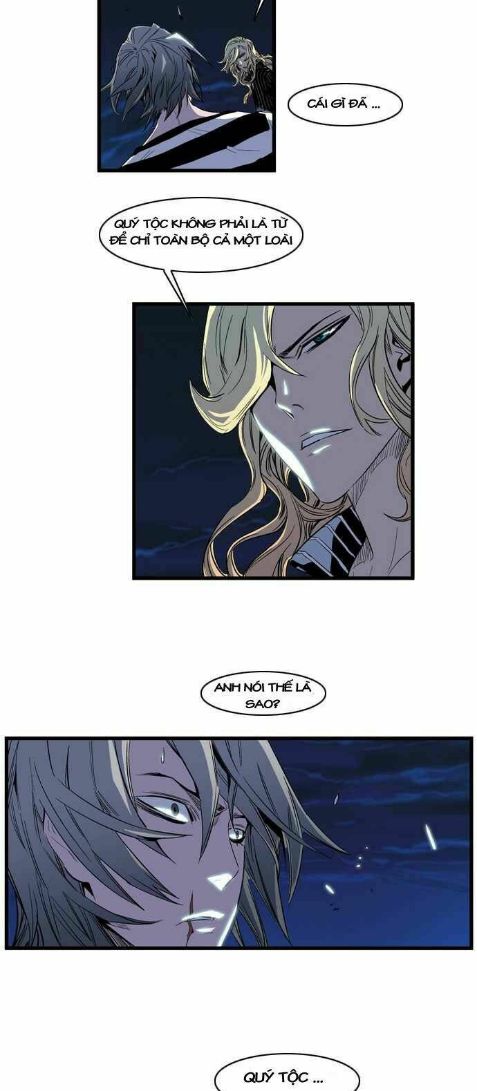 Ma Cà Rồng Quý Tộc: Chapter 101