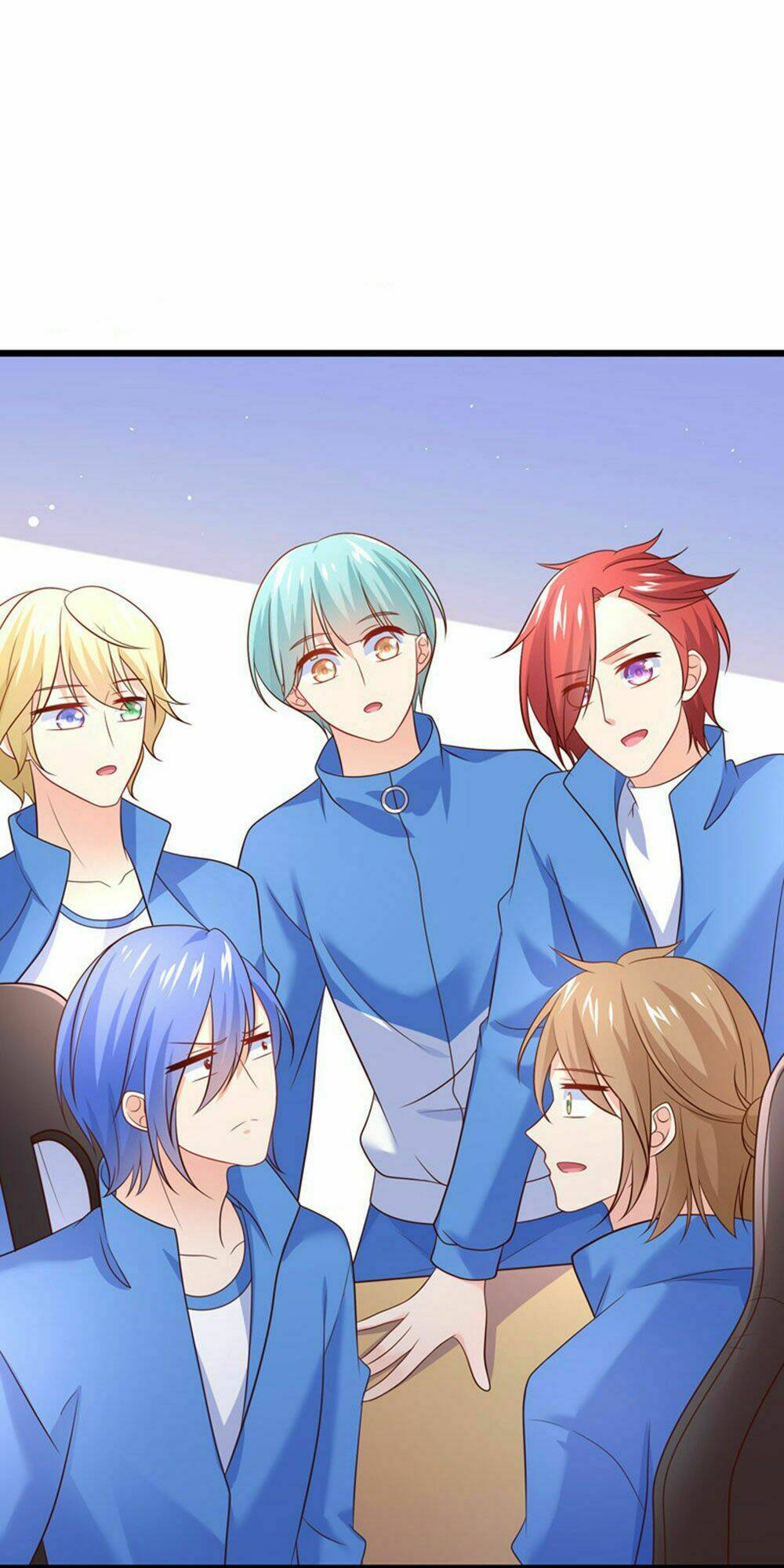 Boss Của Tôi Là Đại Thần: Chapter 68