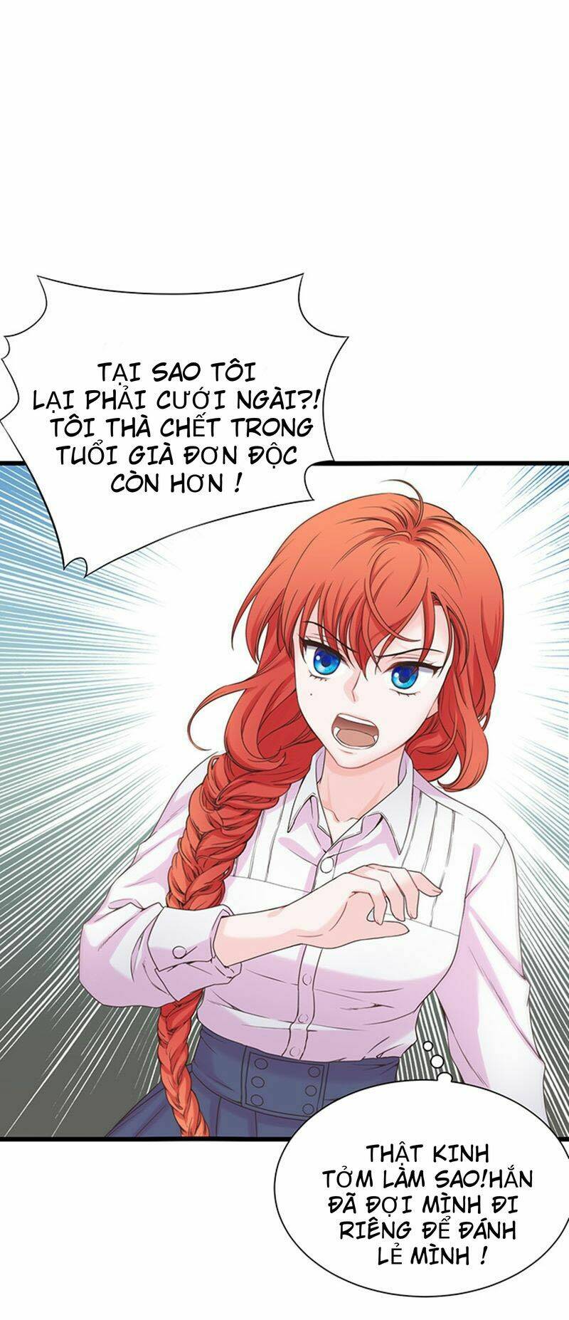 Nhân Vật Phản Diện Yêu Cầu Tôi Yêu Chàng: Chapter 3