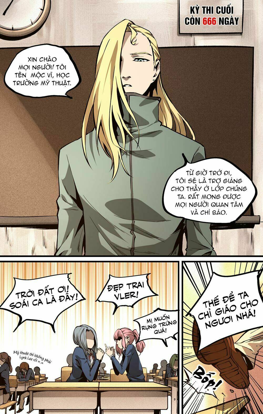 Tiêu Dao Pháp Ngoại: Chapter 12