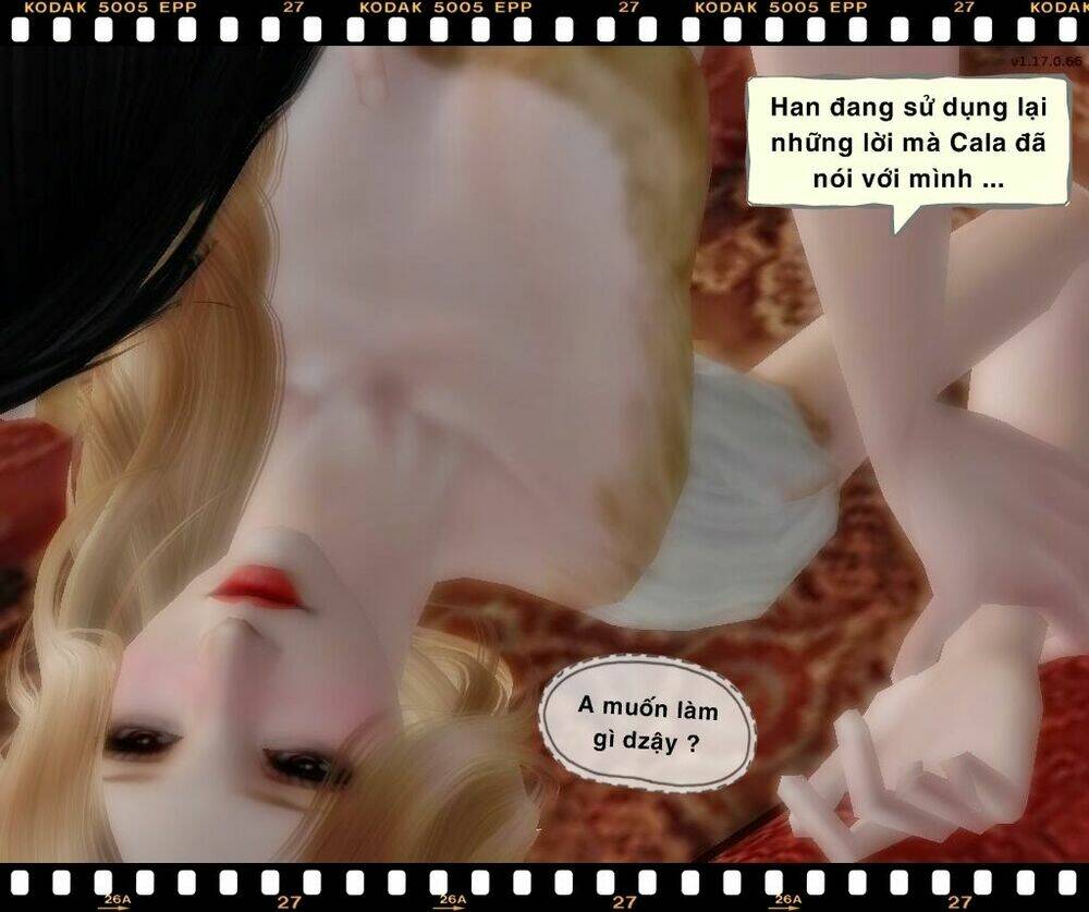 Truyện Sims - Earl Story: Chapter 45