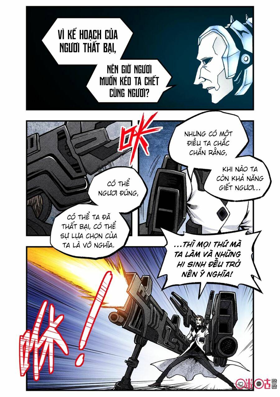 Hành Trình Hậu Tận Thế: Chapter 114