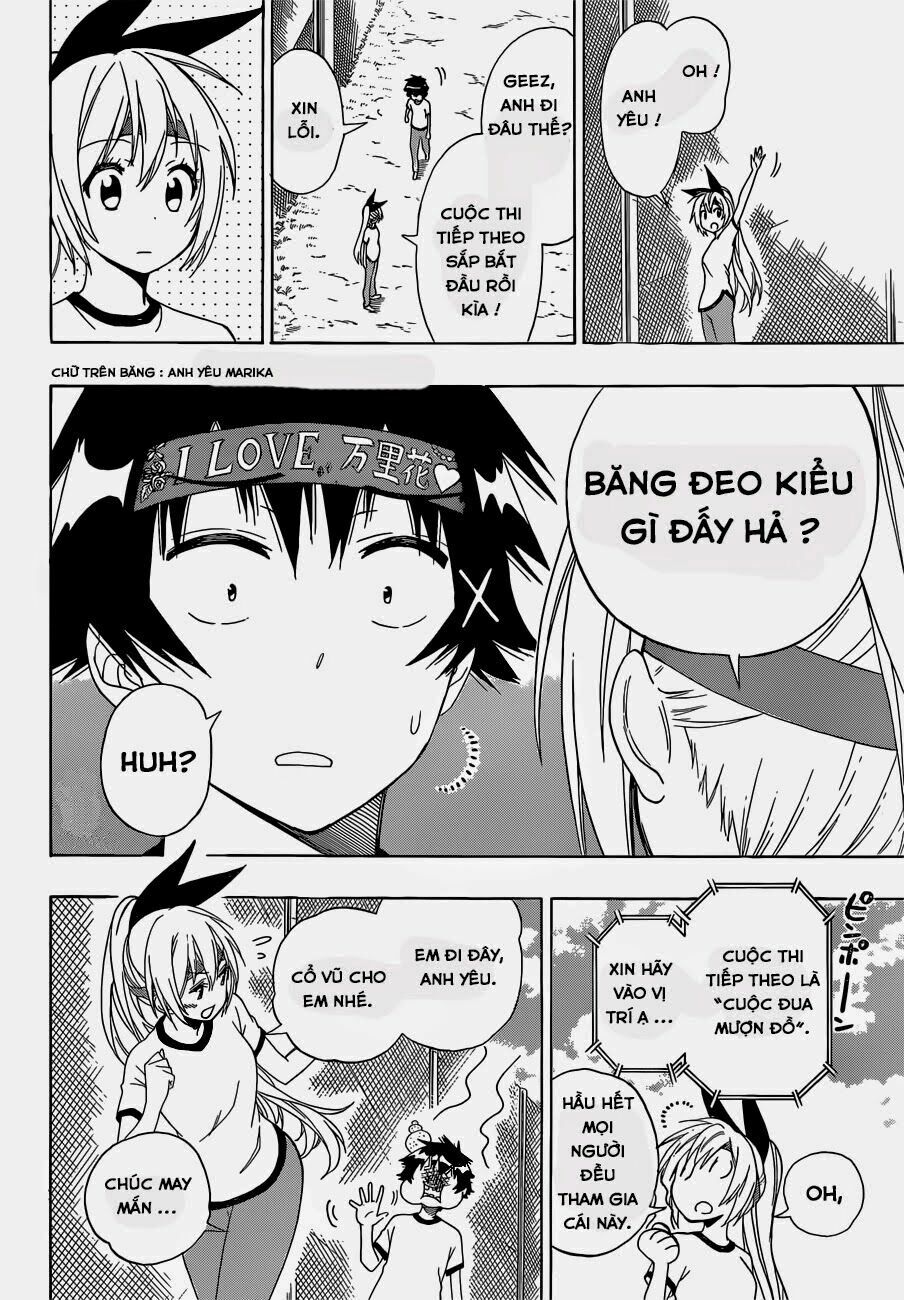 Tình Yêu Ngang Trái: Chapter 145