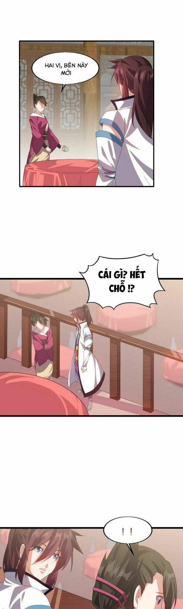 Võ Liệt Thiên Kiêu: Chapter 2