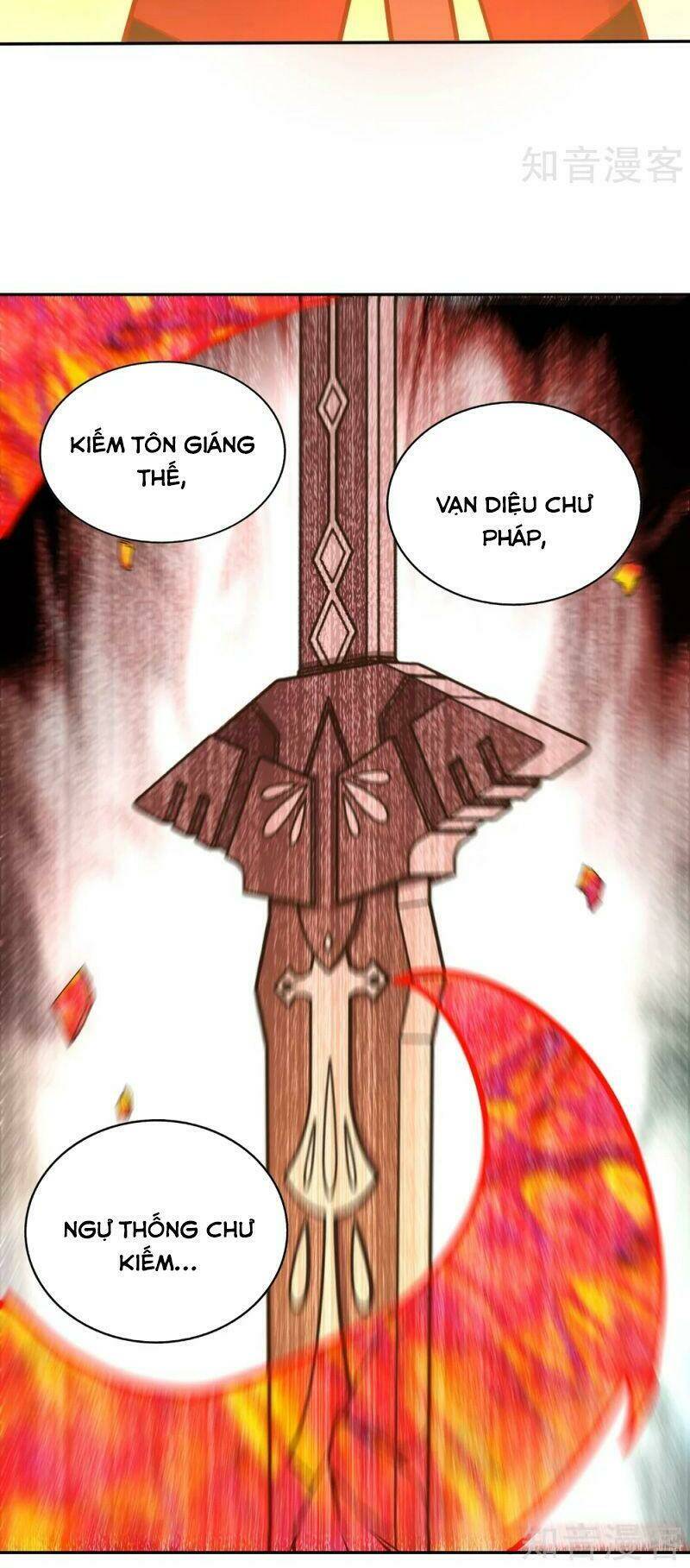 Võ Linh Kiếm Tôn: Chapter 134