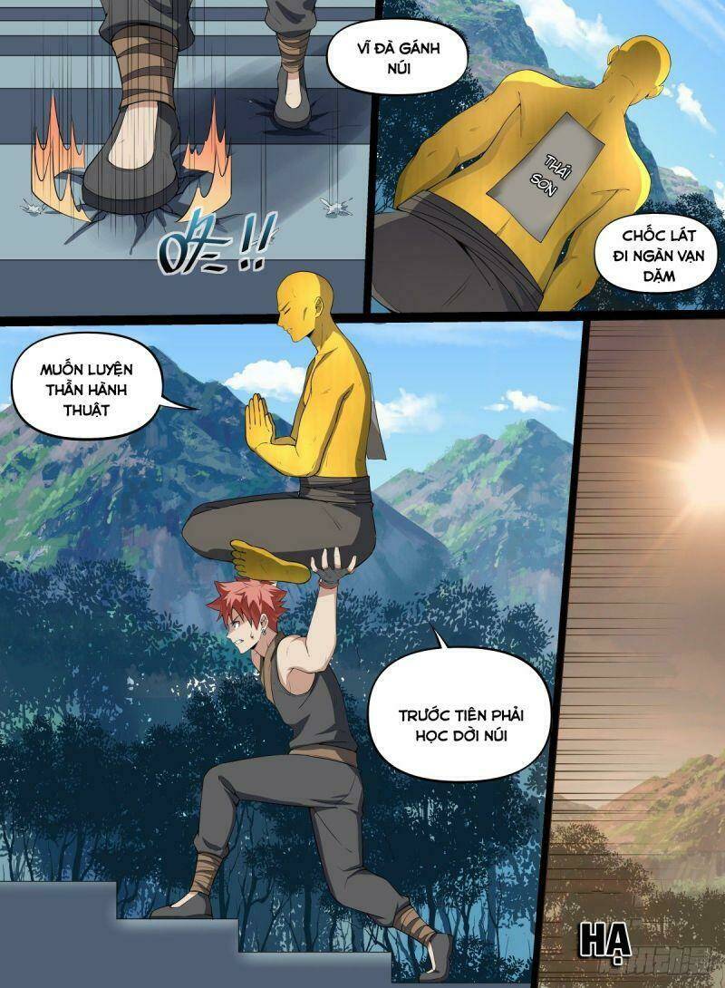 Võ Lực Chí Mạng: Chapter 89