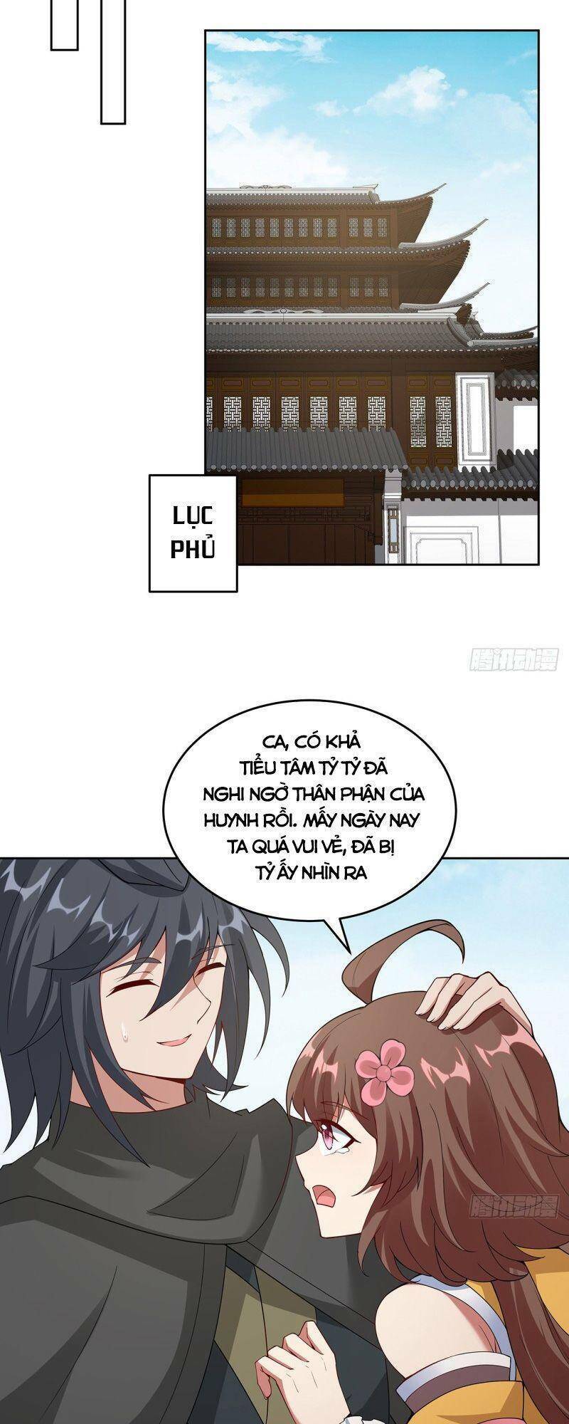Nghịch Lân: Chapter 147
