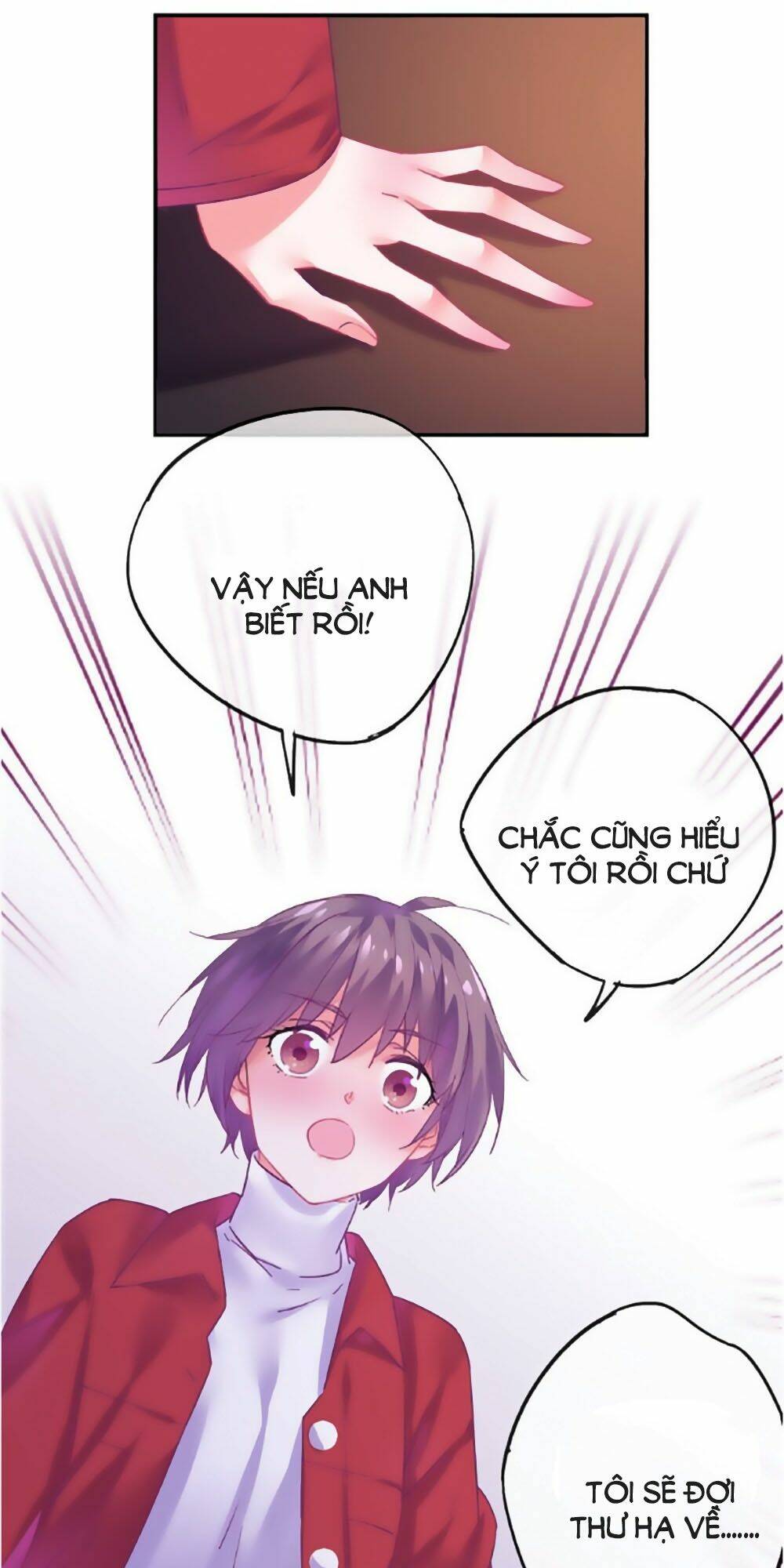 Nhất Dạ Nghiệt Tình: Cuồng Hôn Hào Môn Lão Công: Chapter 76