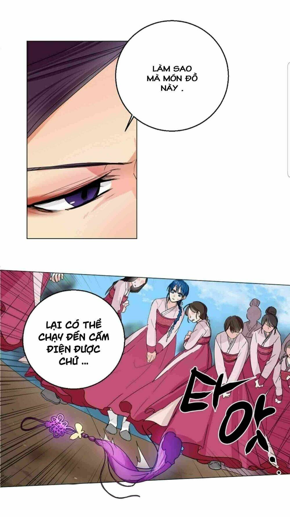 Chae Hong Sa: Chapter 28
