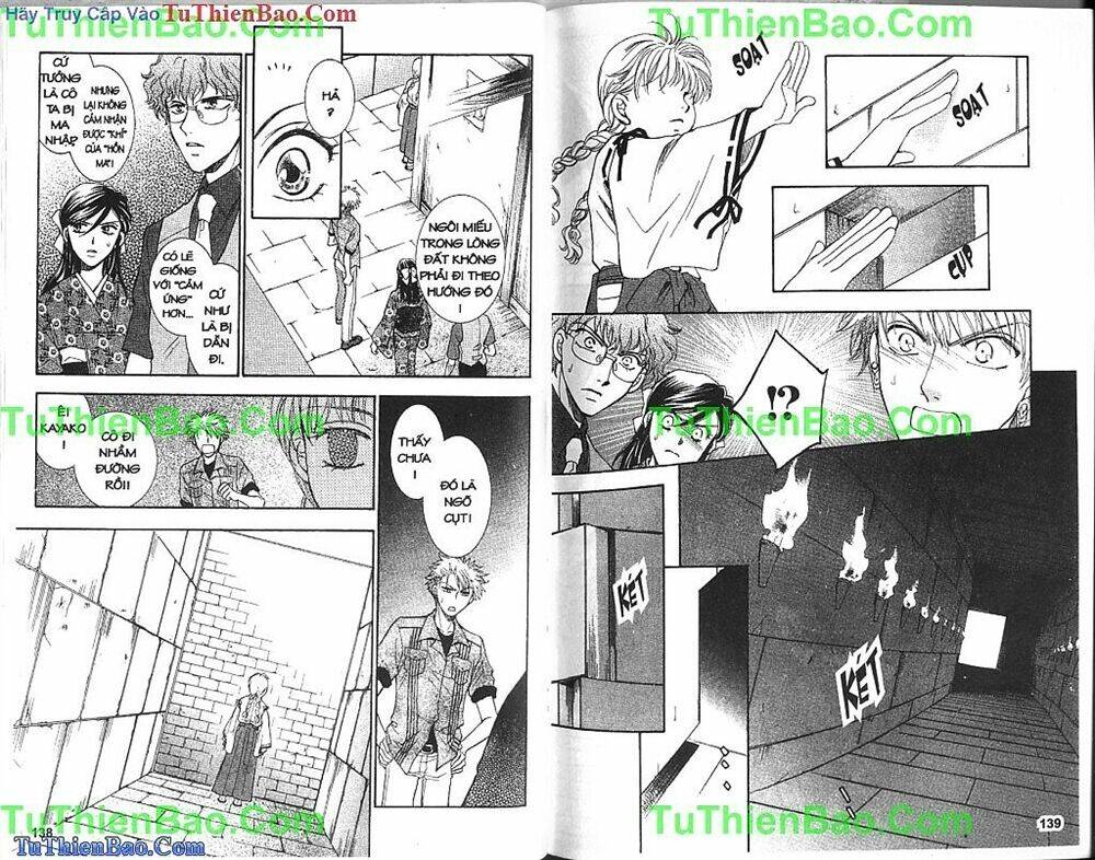 Pháp Sư Tơ Hồng: Chapter 6