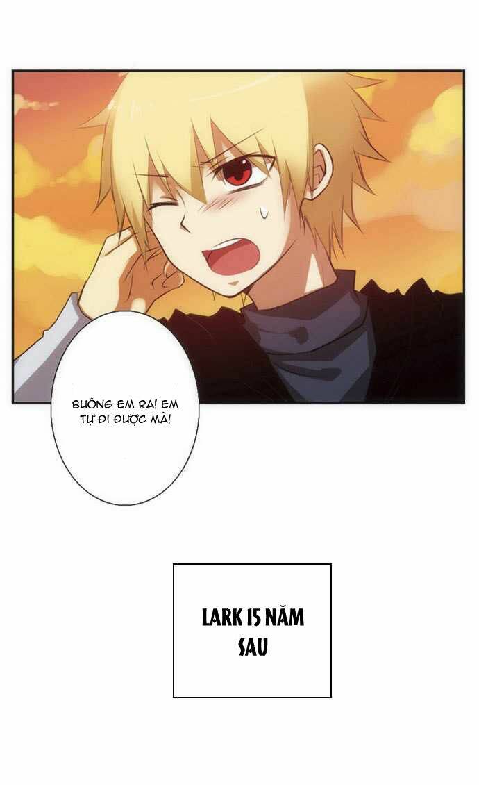 Crepuscule: Chapter 9