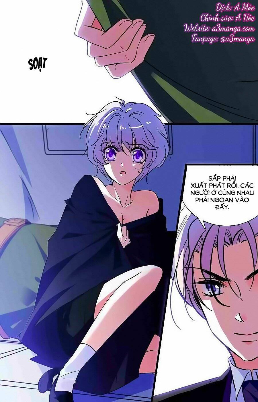 999 Nụ Hôn Bá Đạo Của Nam Thần: Chapter 348