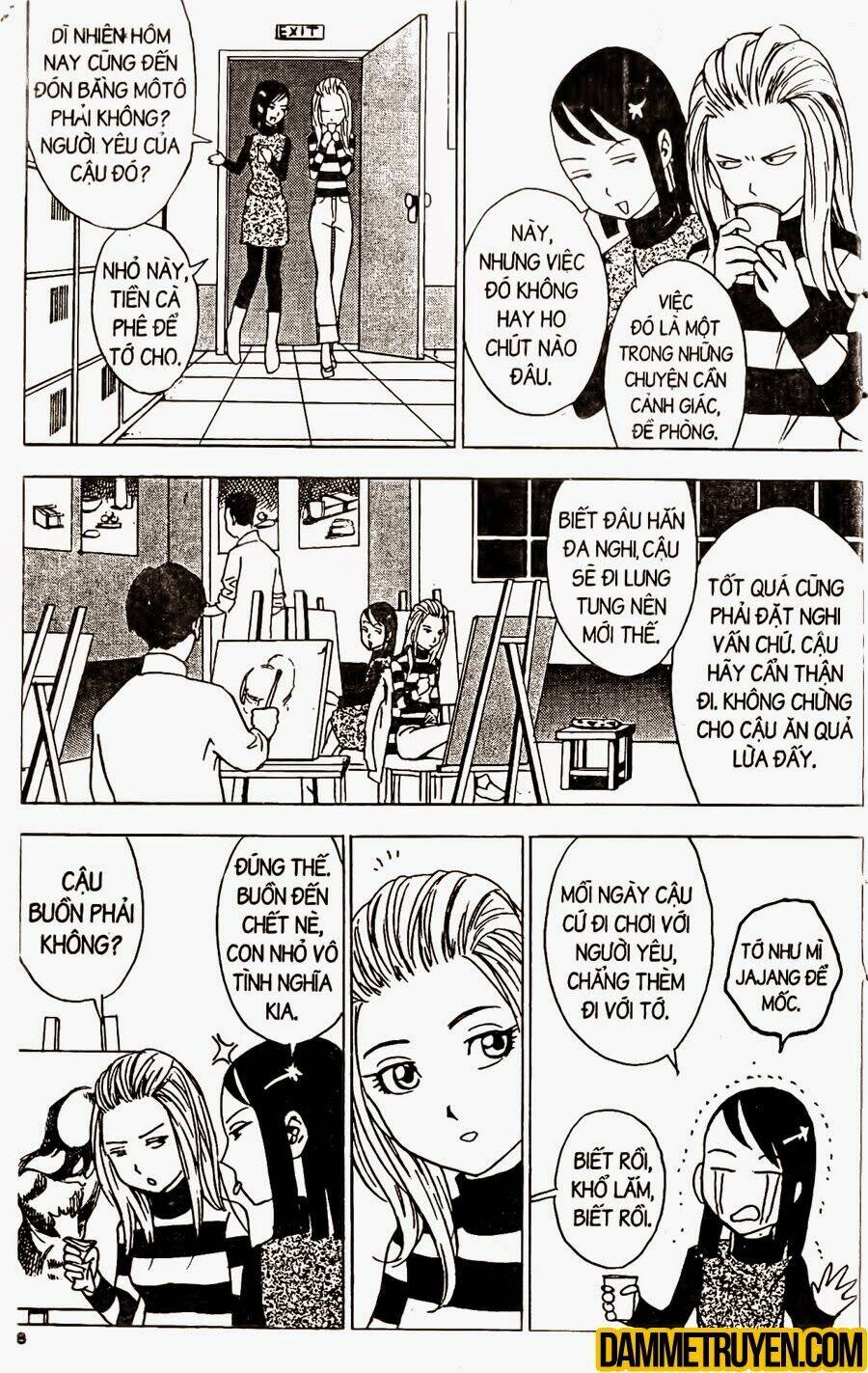 Ai Hơn Ai: Chapter 220