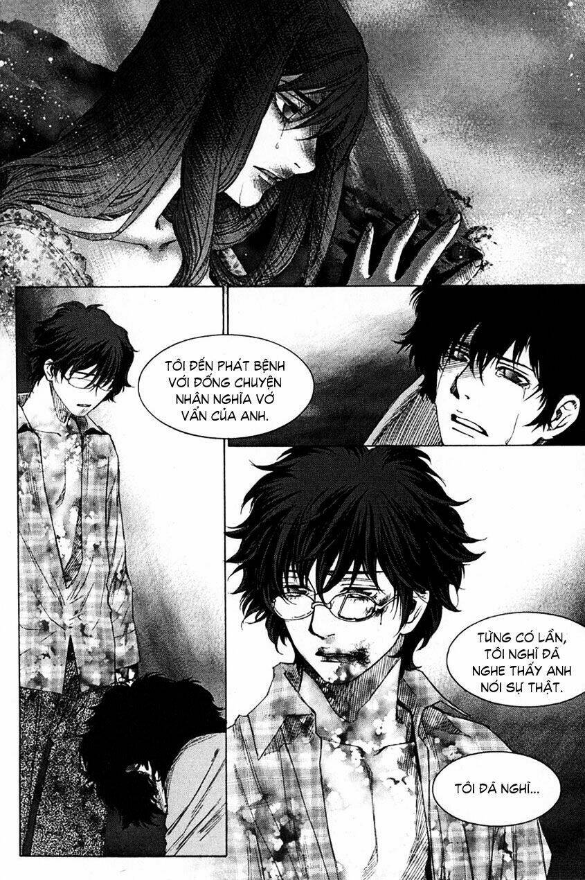 Redrum 327: Chapter 17