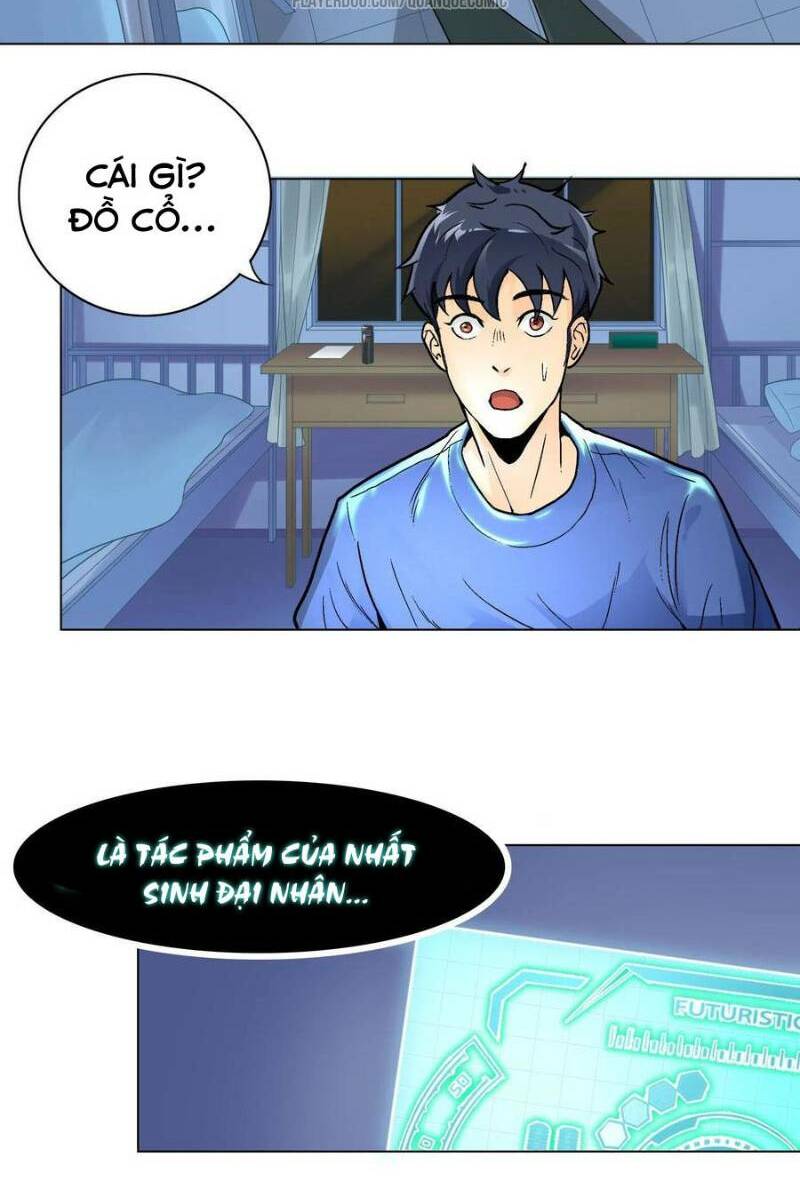 Hệ Thống Tiên Tôn Tại Đô Thị: Chapter 6
