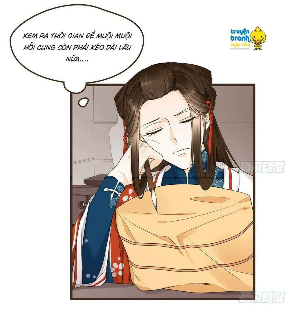 Đại Giá Thừa Tướng: Chapter 64