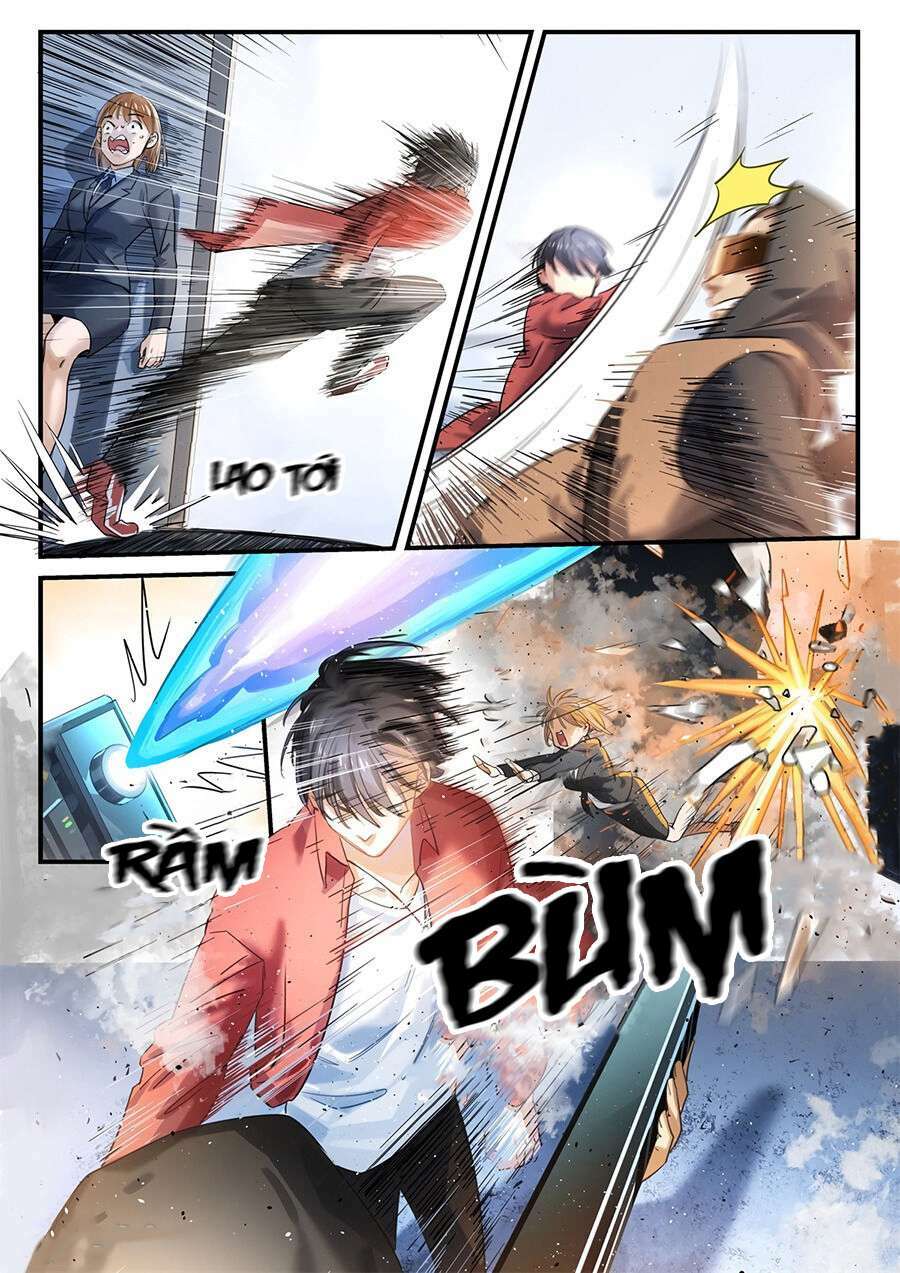 Chết Vì Chán: Chapter 2