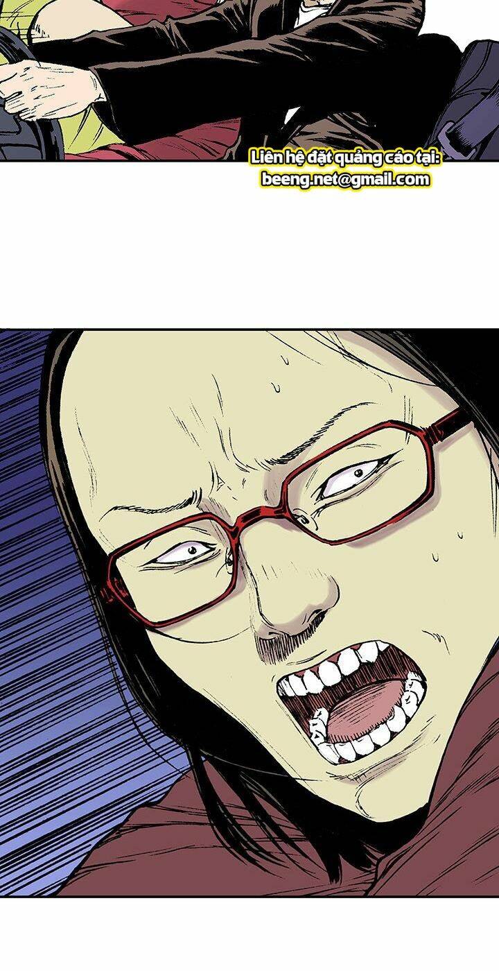 Kang Gito: Chapter 18