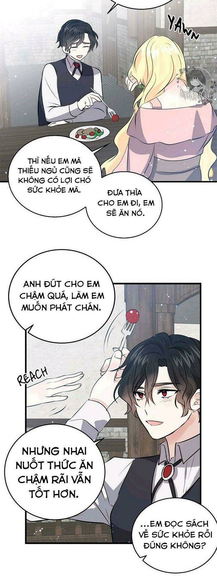 Tôi Là Bạn Gái Cũ Của Một Người Lính: Chapter 38