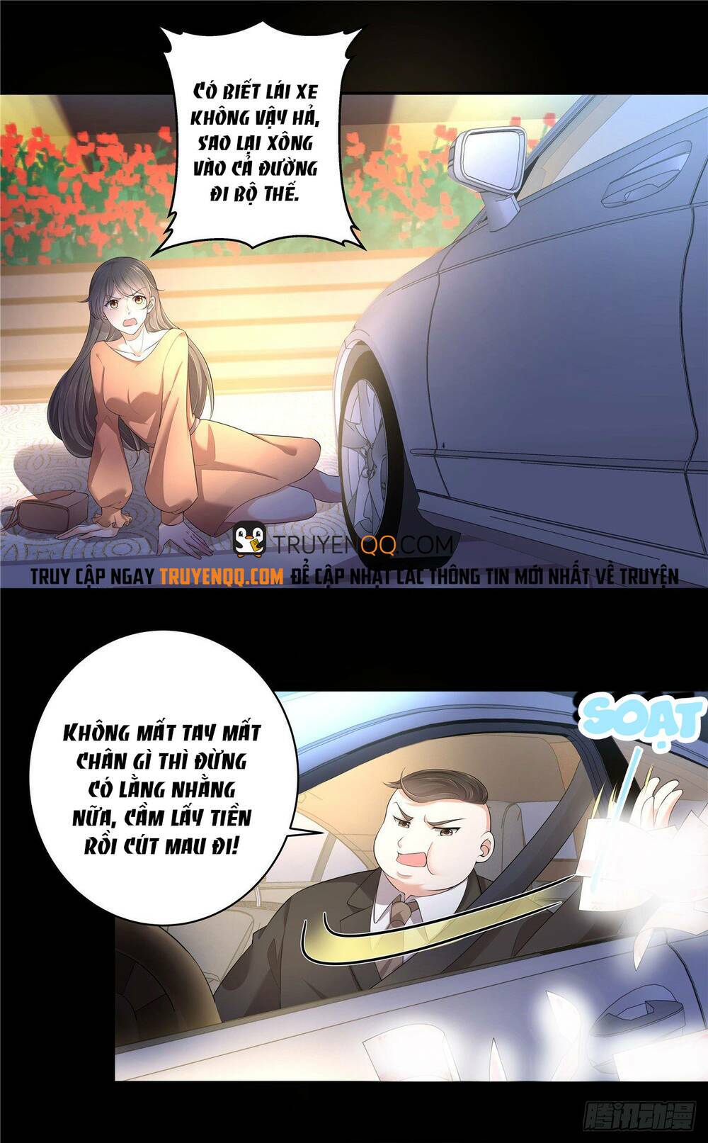 Thiếu Chủ Hung Dữ Quá Tôi Rất Thích: Chapter 5