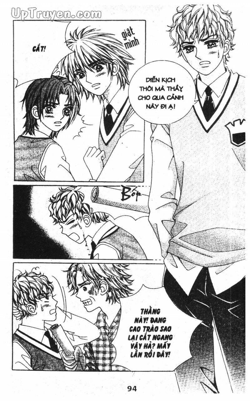 Mặt nạ tình yêu: Chapter 43