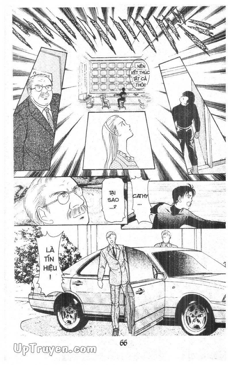 9 Banme No Musashi: Chapter 16