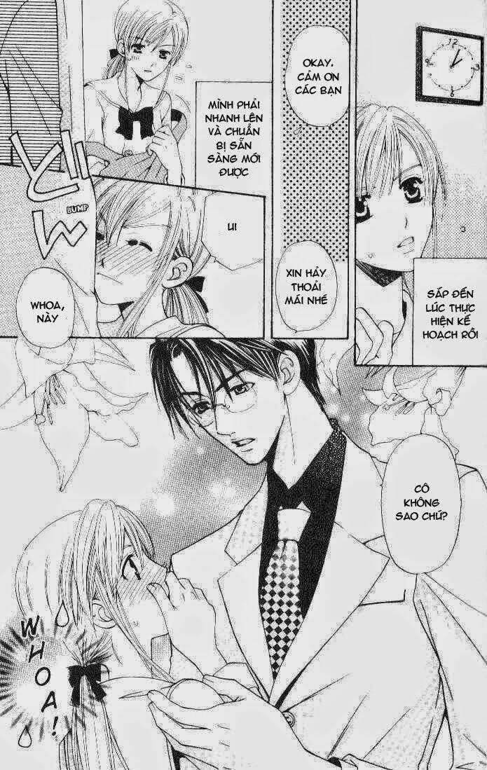 Vị Nữ Thần Cuối Cùng - Ultimate Venus: Chapter 7