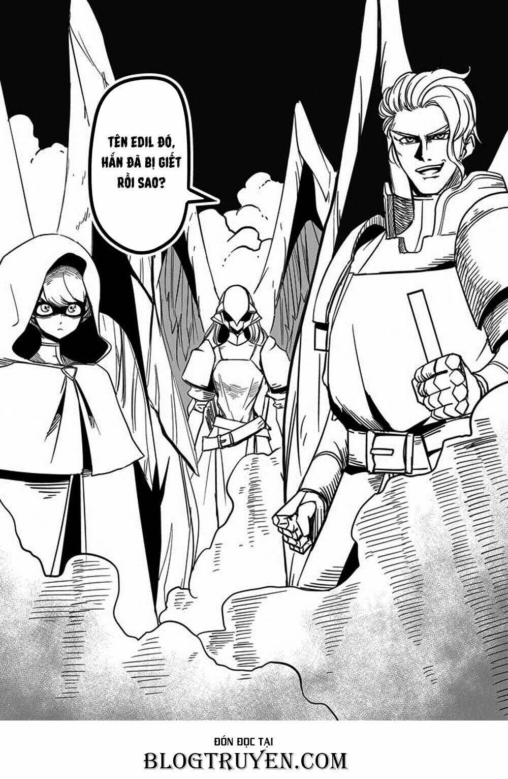 Helck Manga: Chapter 17