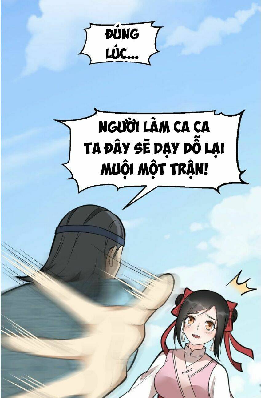 Đại Nghịch Chi Môn: Chapter 60