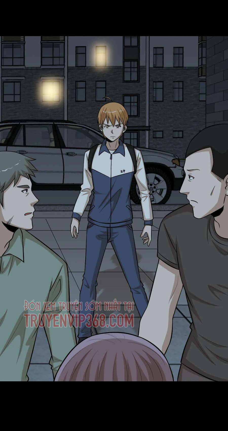 Đai Ca Trở Lại Tuổi 16: Chapter 115