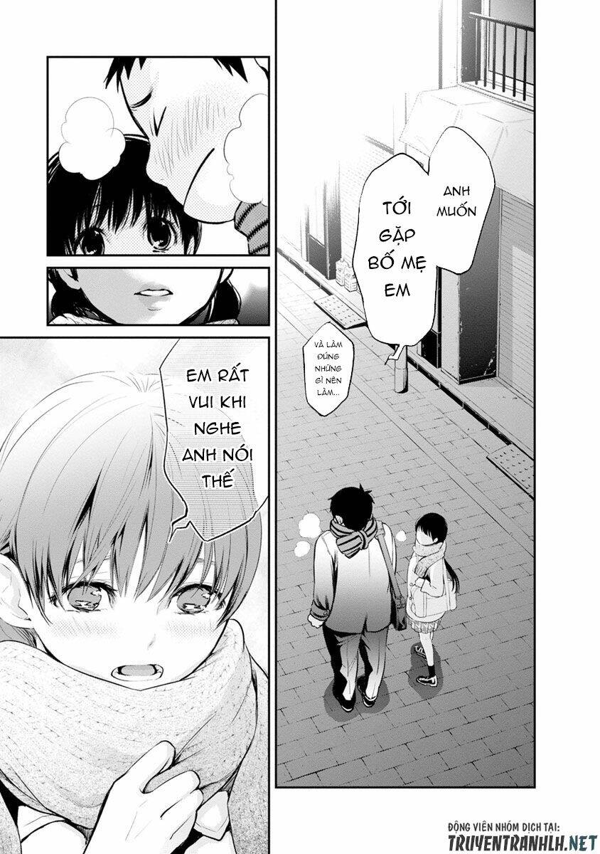 Itonami Itonamezu: Chapter 2