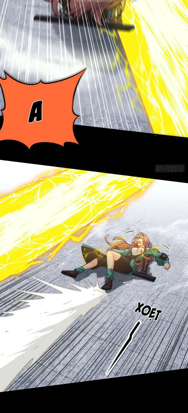 Minh Nhật Thần Đô: Chapter 15