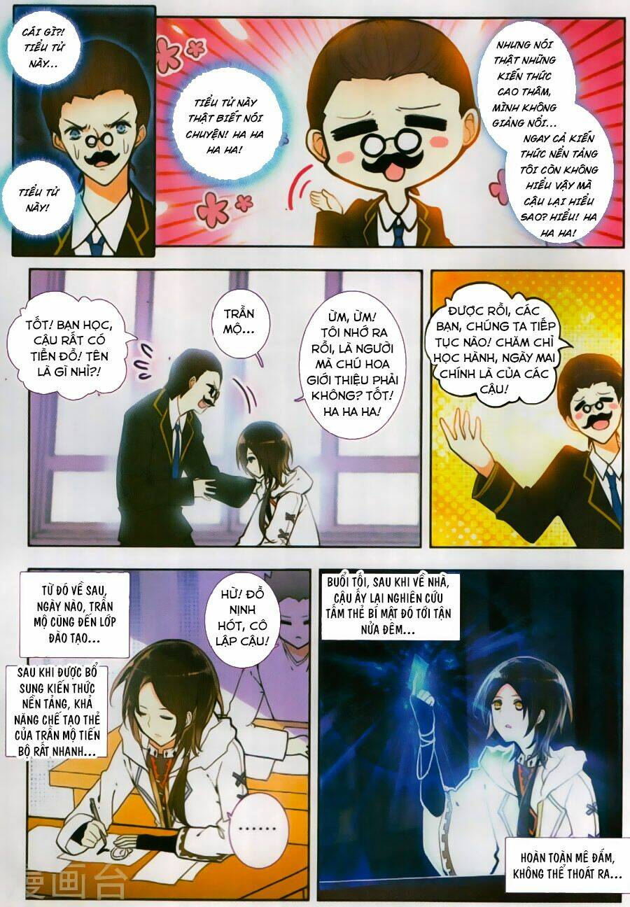 Tạp Đồ: Chapter 4