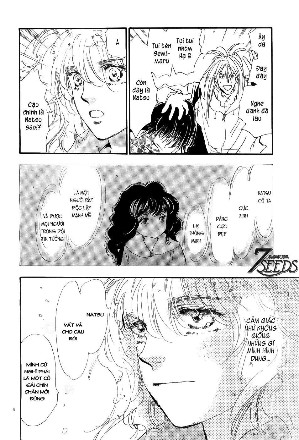 Mầm Sống: Chapter 151