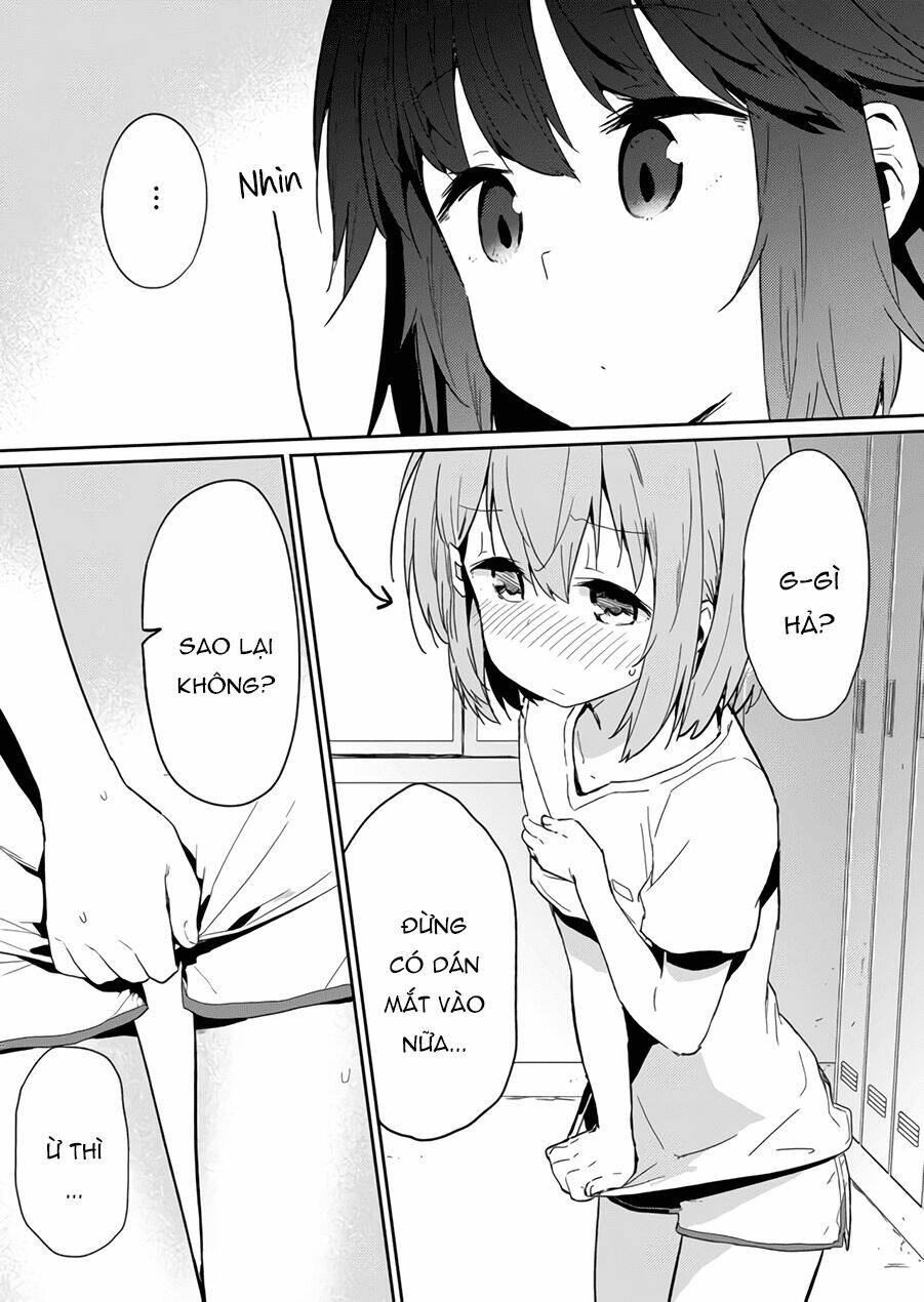 Hino-San No Baka: Chapter 16