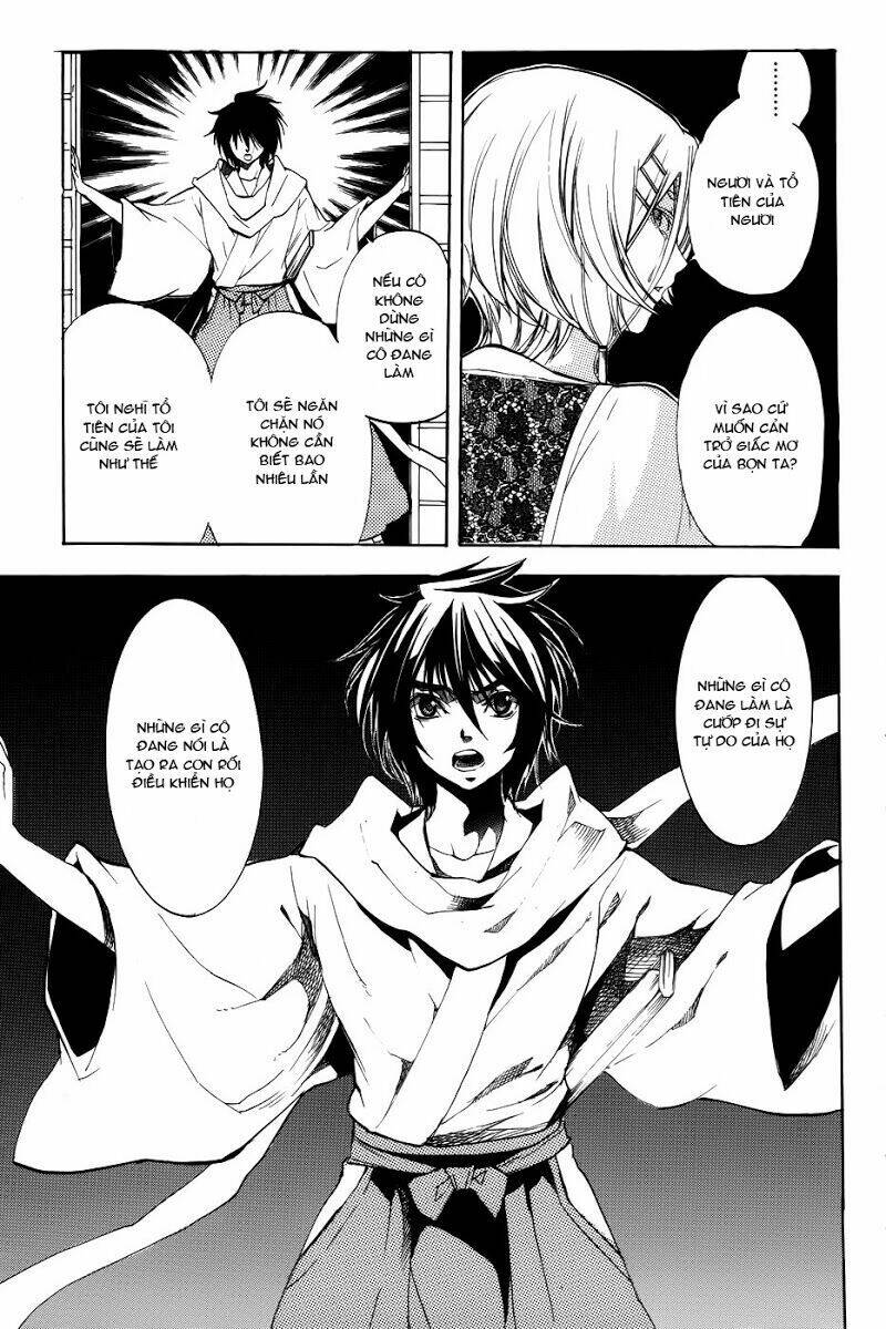 Ashita No Yoichi: Chapter 56