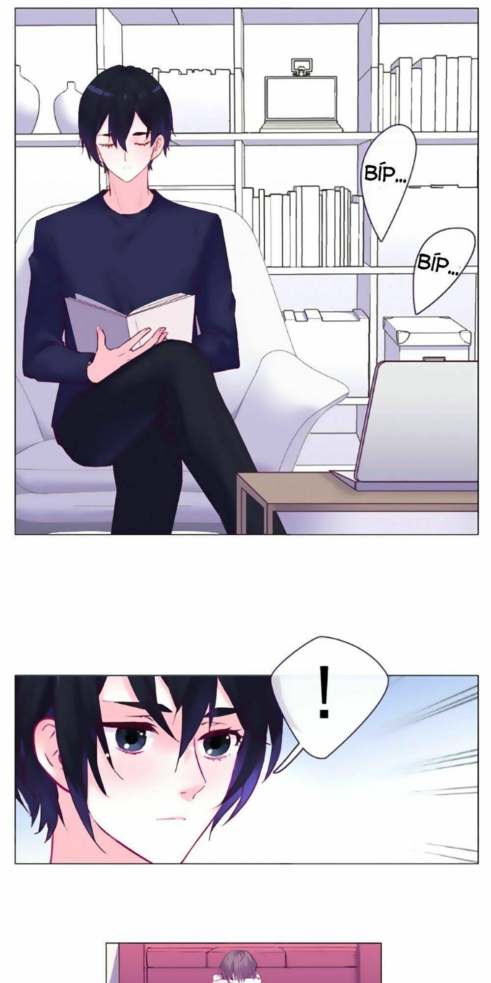 Đừng Nghịch, Ta Chỉ Muốn Yên Tĩnh: Chapter 51