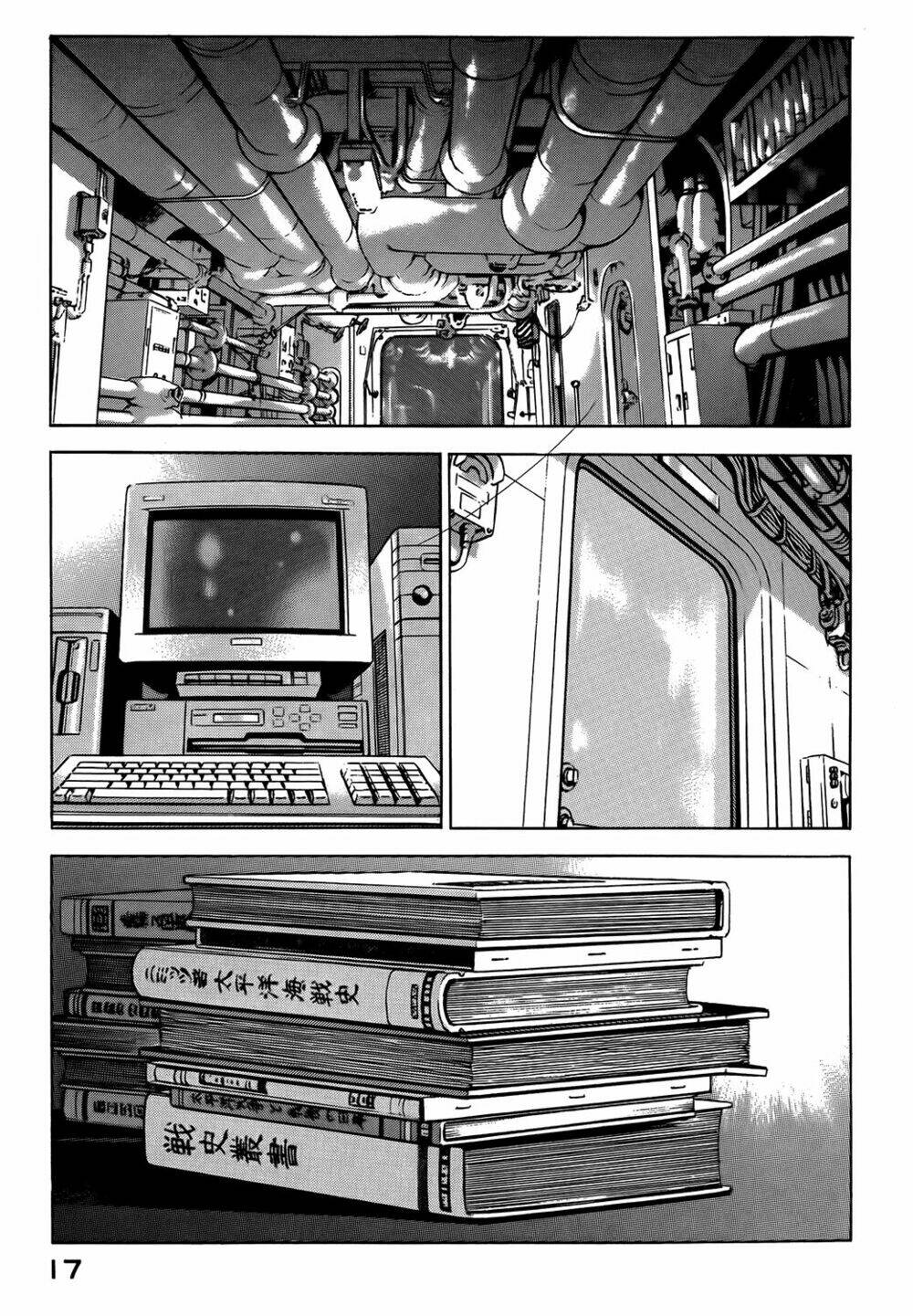 Zipang: Chapter 10
