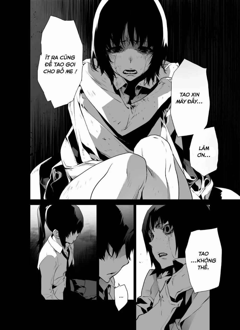 Thế Giới Ảo Nguyệt: Chapter 46