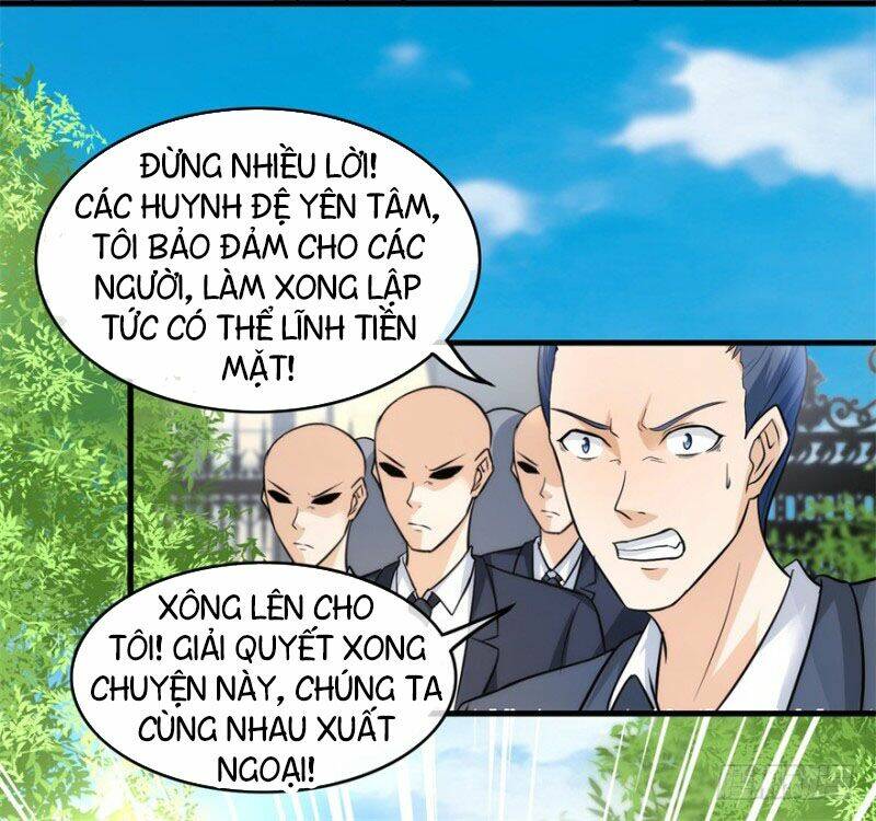 Chung Cực Thấu Thị Nhãn: Chapter 134