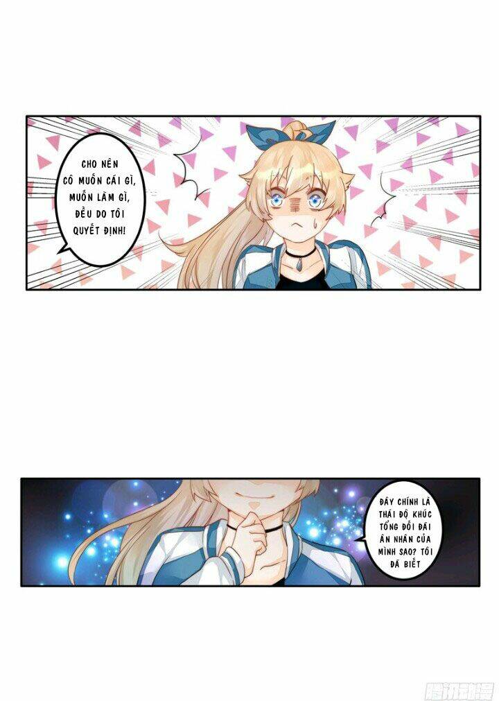 Ta Kim Chủ Bị Người Đoạt: Chapter 1