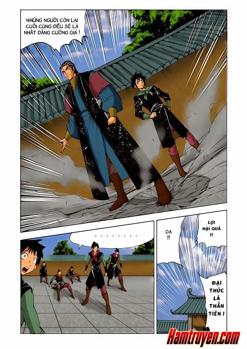 Cửu Đỉnh Ký: Chapter 75