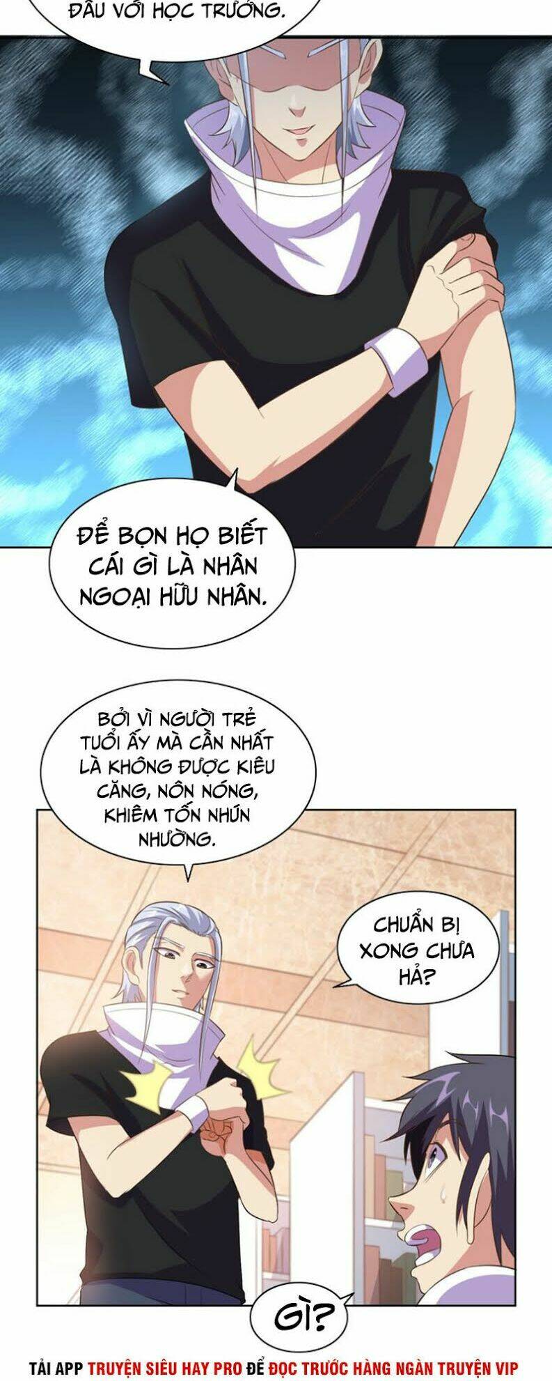 Chín Năm Nghĩa Vụ Tu Chân: Chapter 25