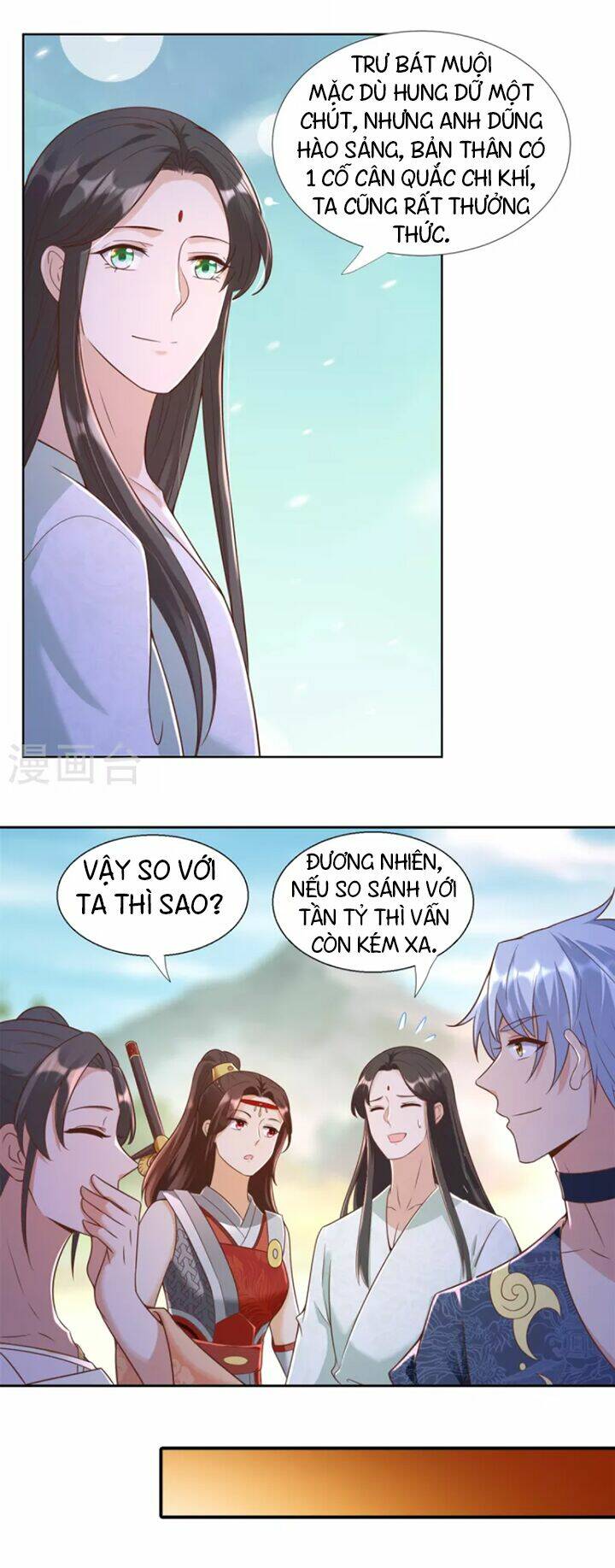 Chí Tôn Trọng Sinh: Chapter 152