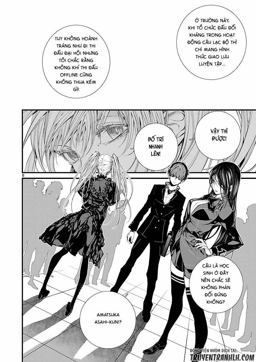 Battle Mexia: Chapter 6