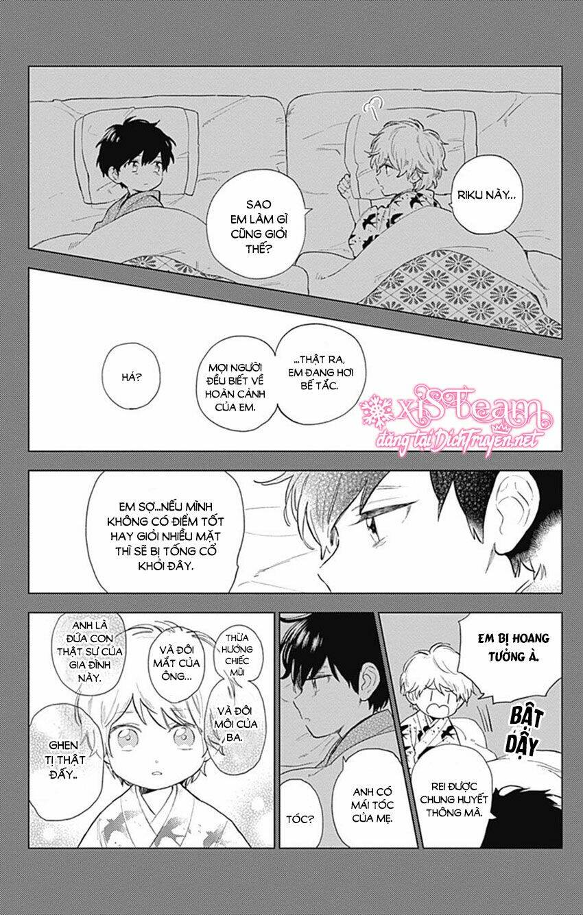 Cảm Xúc Ngọt Ngào: Chapter 56